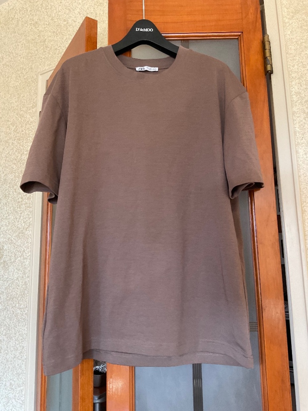 ZARA Men’s short sleeve T-shirt